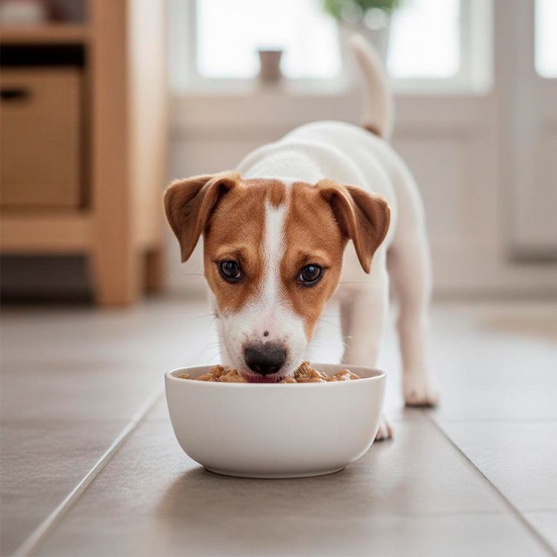 Alimento Húmedo para Perro Adulto Raza Pequeña Filetes de Res en Salsa 100 Grs