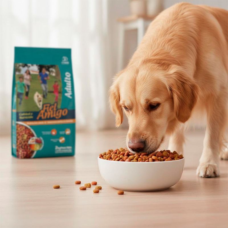 Alimento para Perro Adulto Raza Grande y Mediana con Pollo y Vegetales 20 Kg