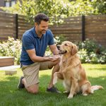 Snacks Redondos Veggie Bites 100% Natural para Perro Todas las Etapas y Razas 100 Grs