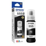 Botella de Tinta 555 Photo Negro para Sistema Ecotank