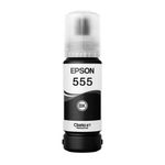 Botella de Tinta 555 Photo Negro para Sistema Ecotank