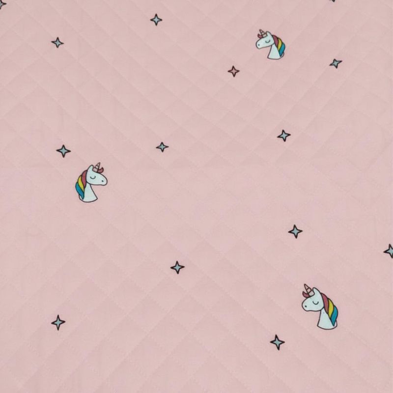 Set de Sábanas Full/Queen Unicornio 4 Pzas