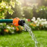 Conector Macho Plástico de 1/2 Plg