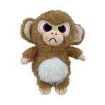 Peluche Amigos Enojones Mono Marrón