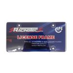 Marco para Placa Original Transparente Liso