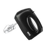 Batidora de Mano Negra 150 W 5 Velocidades