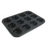 Molde Para Muffins X 12 - Tasty
