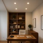 Lámpara con Bombilla LED Luz Cálida de 7 W