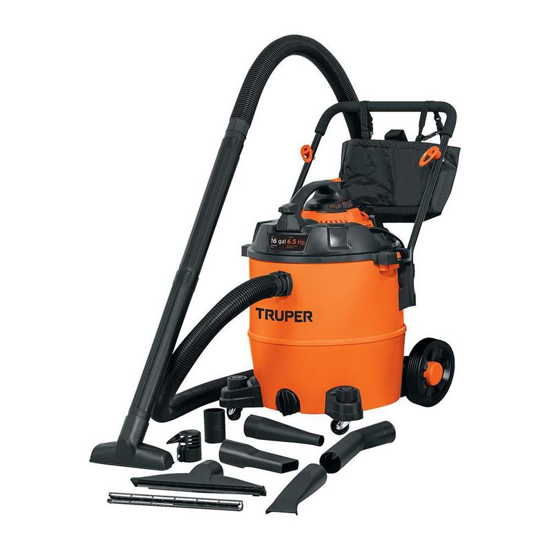 Aspiradora para Solidos y  Liquidos con Soplador  Desmontable 45 L