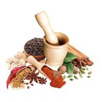 Molcajete de Madera natural