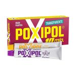 Poxipol Transparente 16 G
