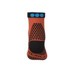 Calcetines Pata de Chucho Acate y Carrera Naranja Talla L