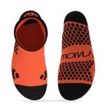 Calcetines Pata de Chucho Acate y Carrera Naranja Talla L