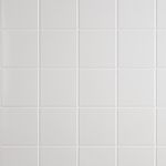 Azulejo Cerámico Esmaltado Astratto Blanco 20 x 20 Cm