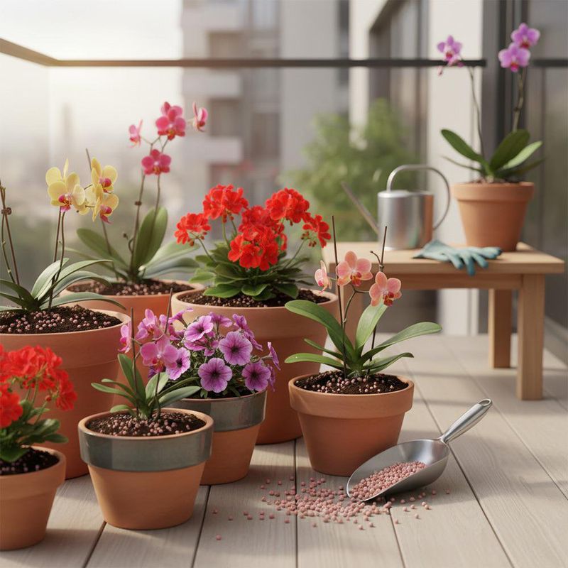 Fertilizante para Flores de 2 Kg