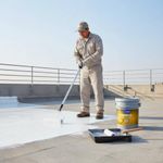 Impermeabilizante Aqualock  4000 Blanco 5 Gal