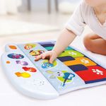 Piano Musical Animalitos - Winfun