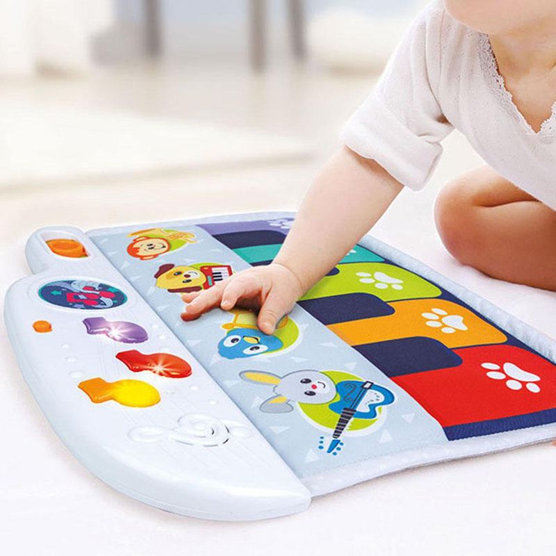 Piano Musical Animalitos - Winfun