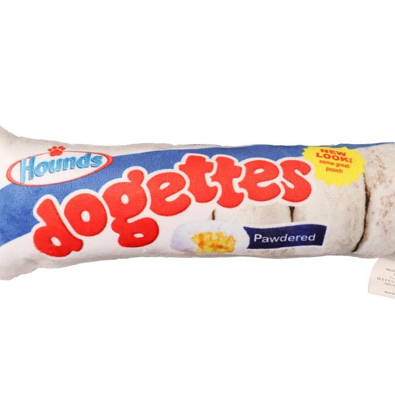 Peluche para Perro Forma de Donas Dogettes