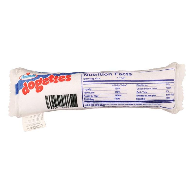 Peluche para Perro Forma de Donas Dogettes