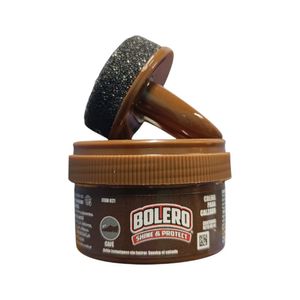 Crema Lustradora Café Brillo Instantáneo 40 g