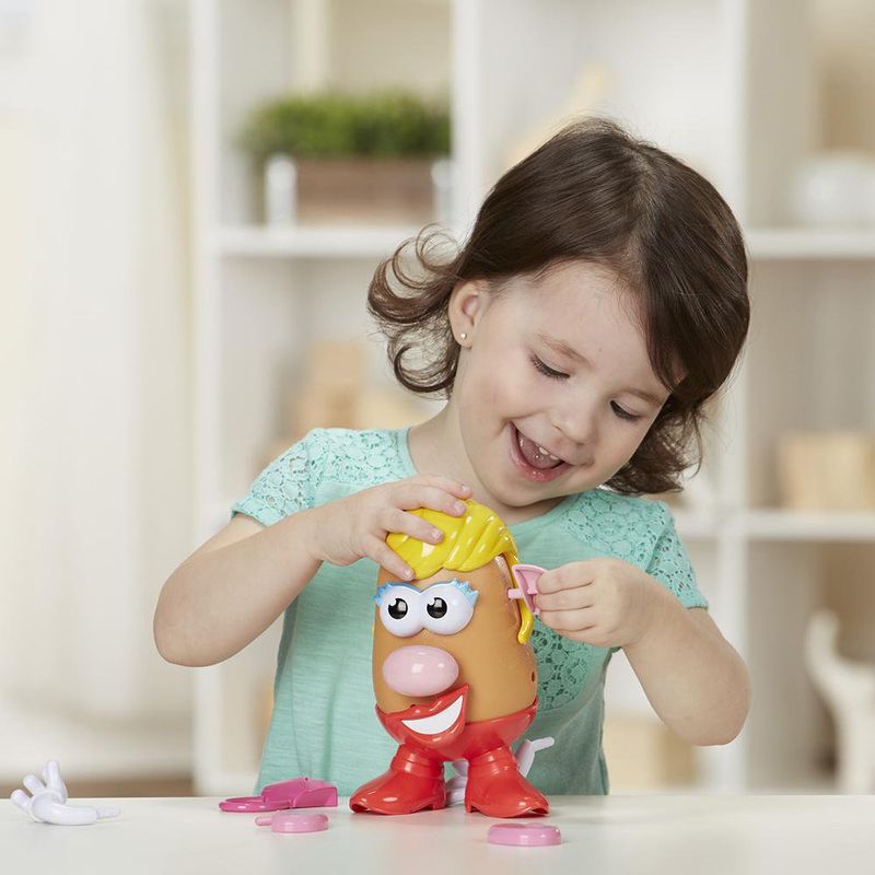 Señora Cara De Papa 12 Pzas - Mr. Potato Head