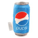 Peluche para Perro Forma de Refresco Pupsi