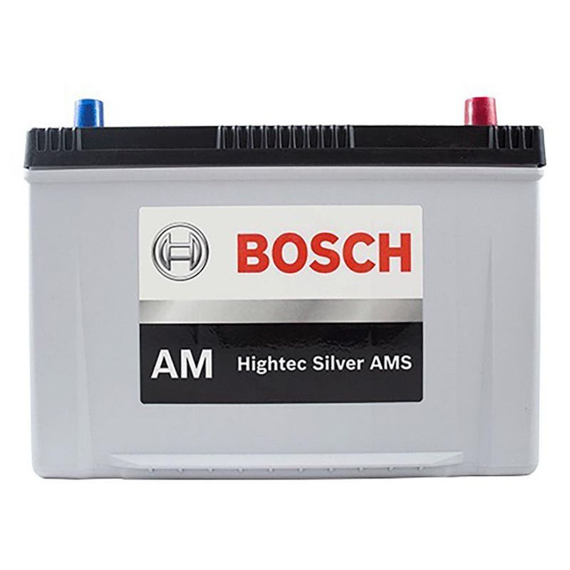 Batería BCI 27R AMS 750 CCA Bosch Hightec Silver