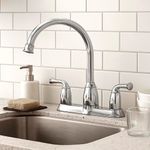 Mezcladora Lavaplatos de Acero Inoxidable