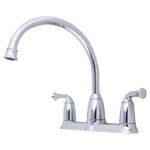 Mezcladora Lavaplatos de Acero Inoxidable