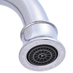 Mezcladora Lavaplatos de Acero Inoxidable