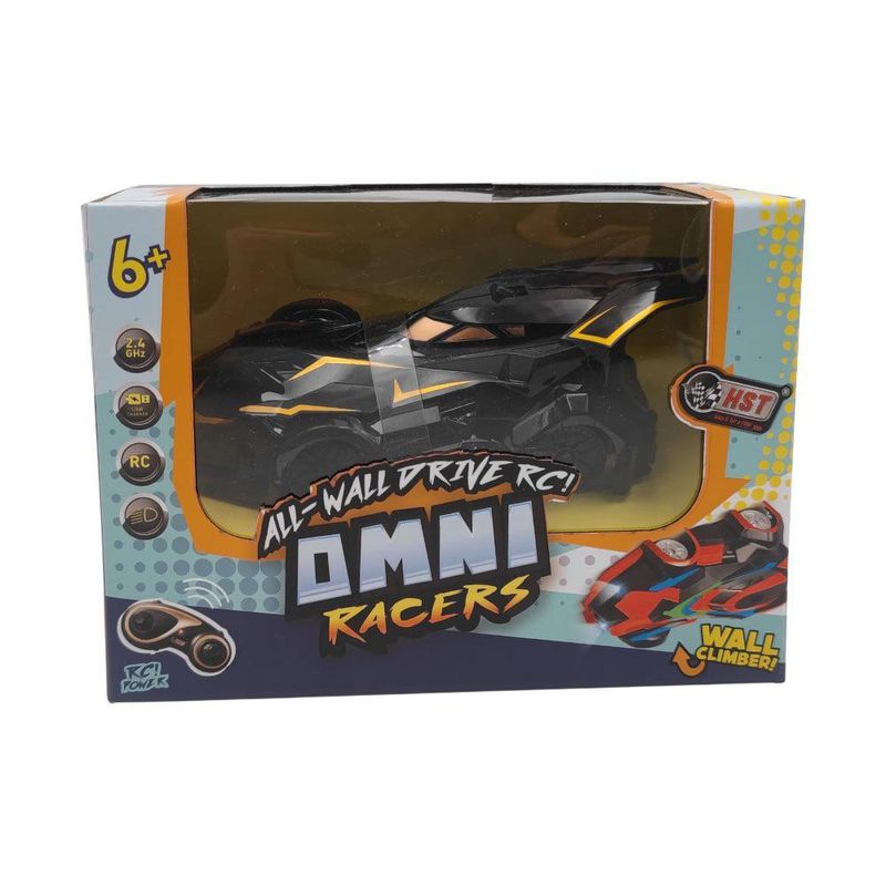 Auto RC Omni Racers Giro 360°