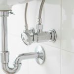 Contrallave Angular de 1/2 X 3/8 Plg