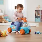 Correpasillos Infantil Bluey Ride On Keppy Uppy Interactivo con Sonido