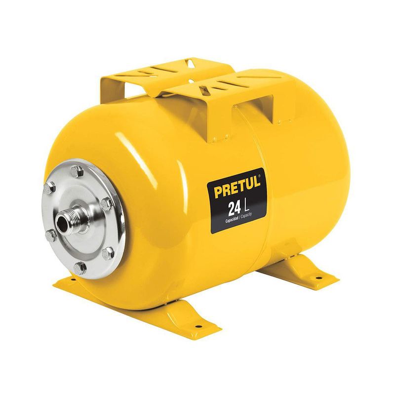 Tanque Hidroneumático Horizontal 24 L