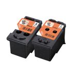 Combo de Cartuchos BH-10 y CH-10 Negro y Color