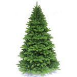 Árbol de Navidad Verde Tradicional 2.28 Metros