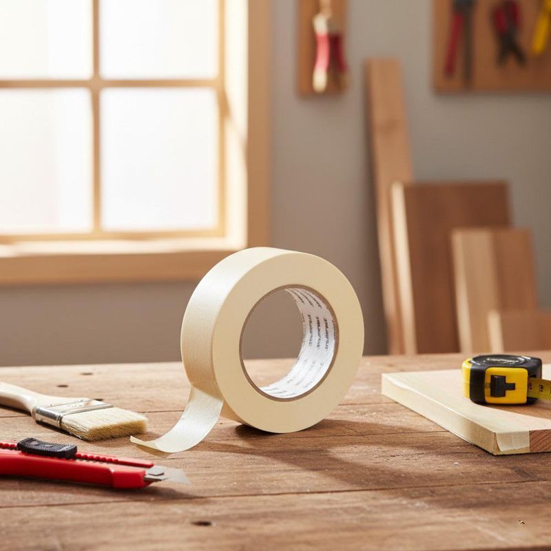 Masking Tape Multiusos