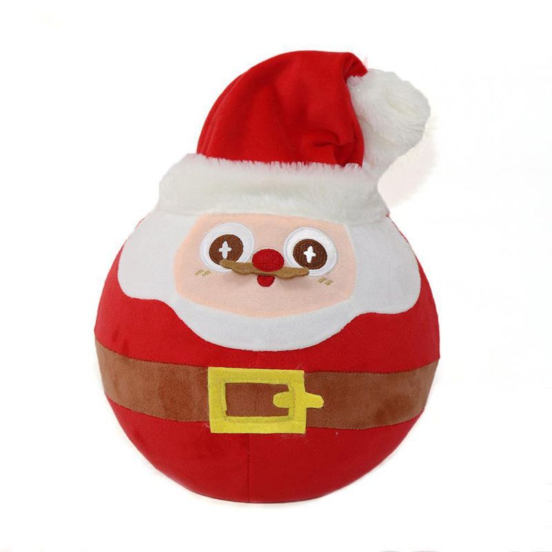 Peluche Navideño Santa Pequeño