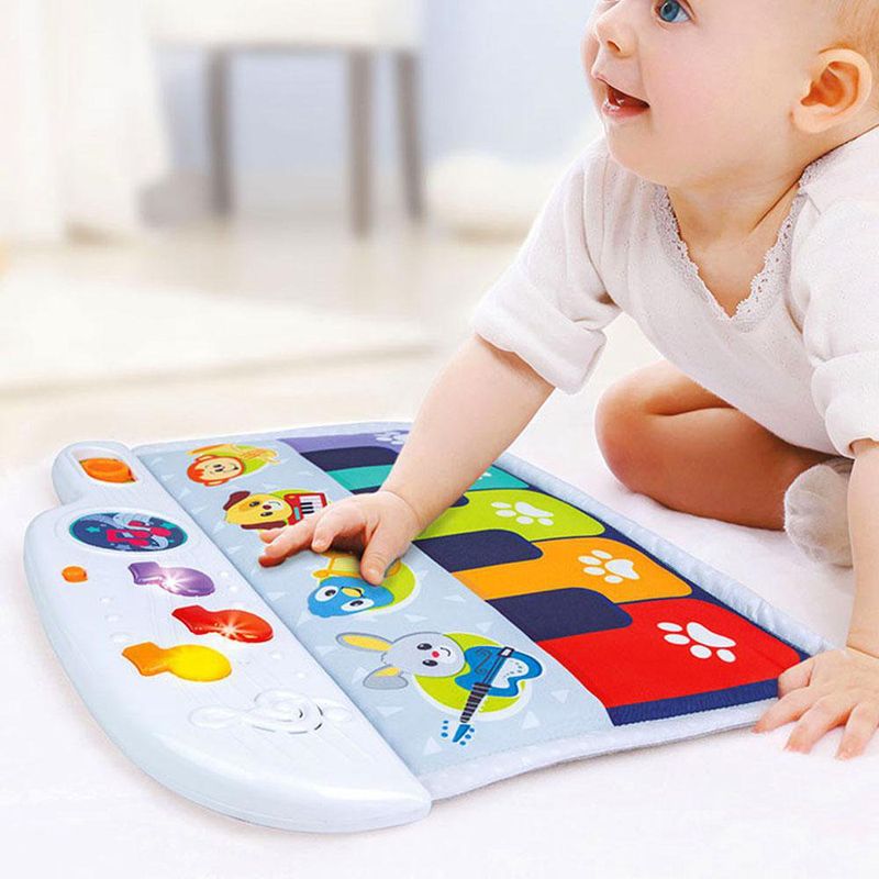 Piano Musical Animalitos - Winfun