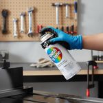 Pintura en Spray Touch 'n Tone Negro Brillante