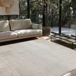 Alfombra Loop Crema 200 x 290 Cm