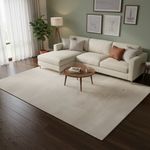 Alfombra Loop Crema 200 x 290 Cm