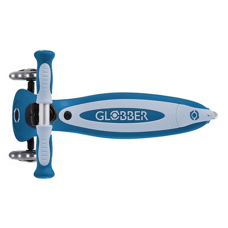 Scooter Plegable 360 Azul
