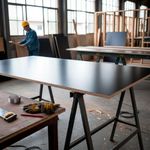 Plywood Fenólico Film Negro 4 x 8 Pies Espesor 3/4 Plg