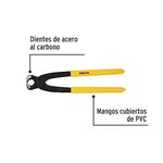Tenaza de Armador con Mango PVC de 9 plg