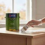 Esmalte Colonial Extra Blanco Mate 1 Gal