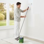 Esmalte Colonial Extra Blanco Mate 1 Gal