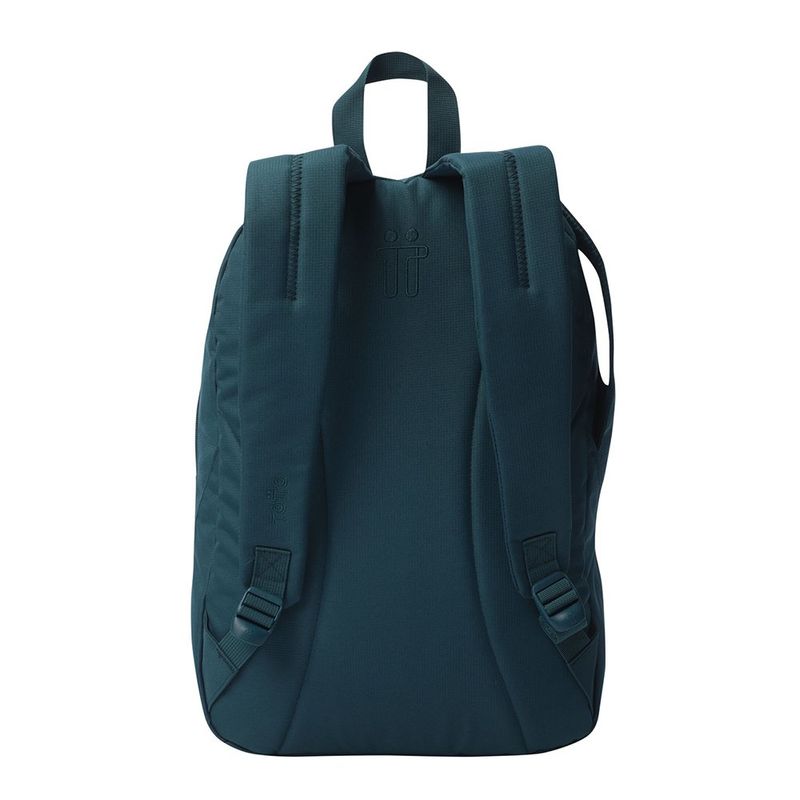 Mochila Azul Oscuro Ometto