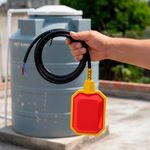 Switch Flotador para Tanque Alto/Bajo
